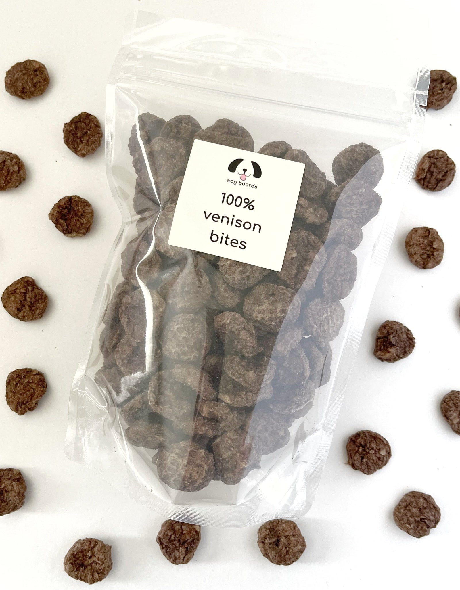Venison Bites