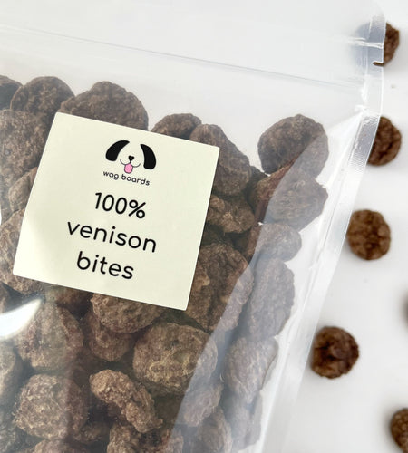 Venison Bites