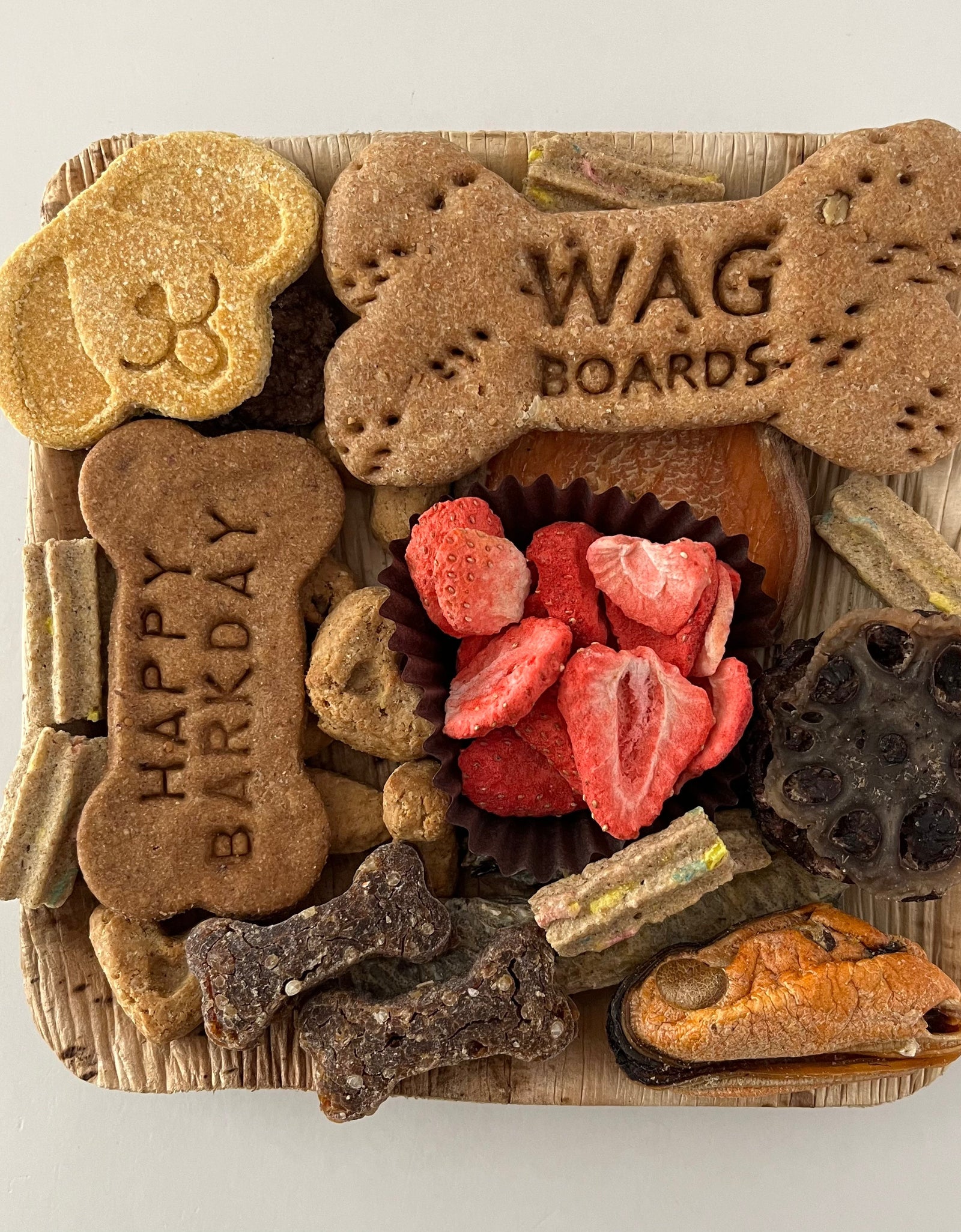 Barkday Wagboard