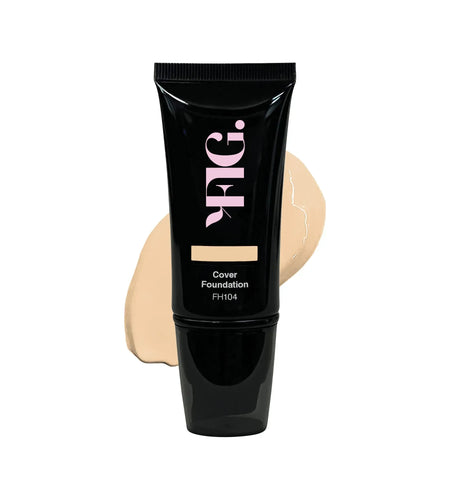 Sweat-Proof Full Cover Foundation