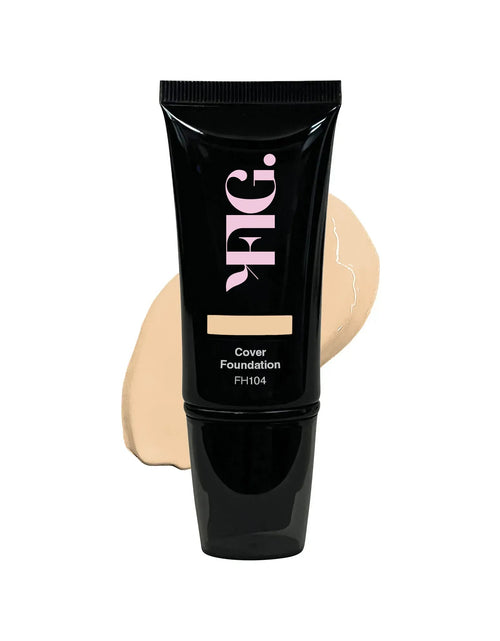Load image into Gallery viewer, Sweat-Proof Full Cover Foundation

