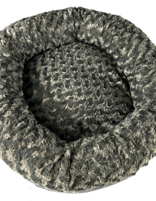 Load image into Gallery viewer, Dog Bed - Round Bolstered Furvana™
