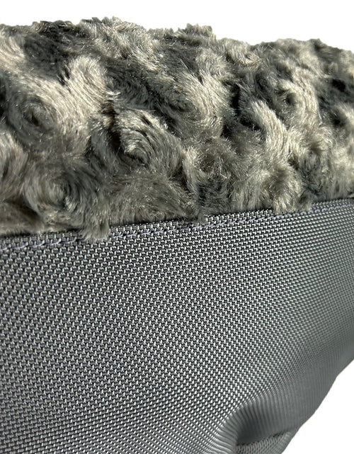Load image into Gallery viewer, Dog Bed - Round Bolstered Furvana™
