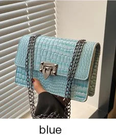 Load image into Gallery viewer, Women's Shoulder Bag - Small Crossbody Purse
