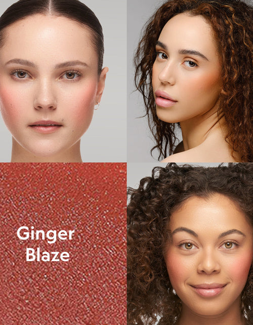 Load image into Gallery viewer, Super Serum Silk Buildable Cream Blush
