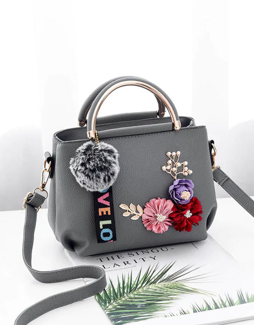 Load image into Gallery viewer, Fashionable Women's Handbag - Korean Style Shoulder Bag
