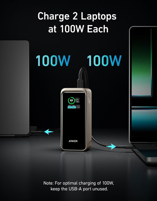 Load image into Gallery viewer, Anker Prime Power Bank (20K, 200W)
