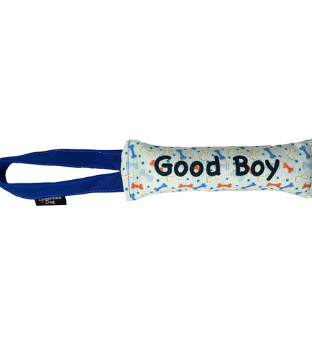 Fire Hose Dog Toy Tugs