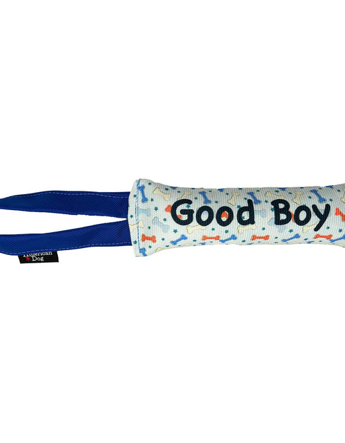 Load image into Gallery viewer, Fire Hose Dog Toy Tugs
