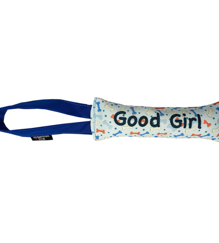Fire Hose Dog Toy Tugs