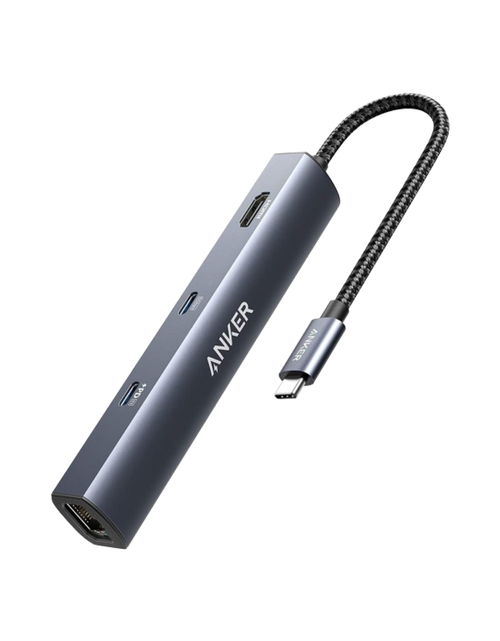 Load image into Gallery viewer, Anker <b>543</b> USB-C Hub (6-in-1, Slim)
