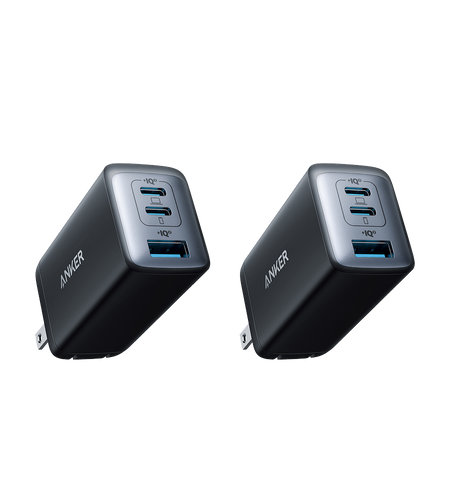 Anker <b>735</b> Charger (Nano II 65W) (2-Pack)