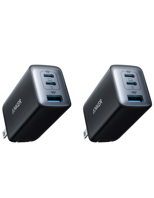 Load image into Gallery viewer, Anker <b>735</b> Charger (Nano II 65W) (2-Pack)

