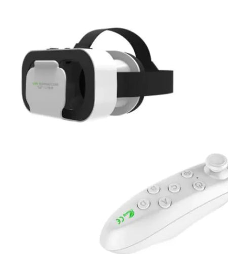 3D VR Headset