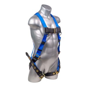 Load image into Gallery viewer, Mako 5pt Harness Dorsal D Ring Tongue &amp; Buckle
