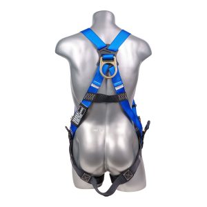 Load image into Gallery viewer, Mako 5pt Harness Dorsal D Ring Tongue &amp; Buckle
