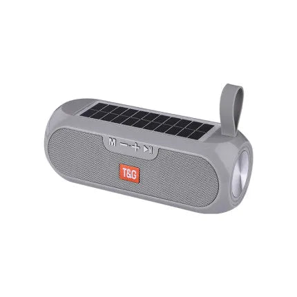 Load image into Gallery viewer, Solar charging Bluetooth Speaker
