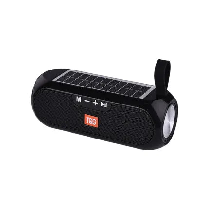 Load image into Gallery viewer, Solar charging Bluetooth Speaker

