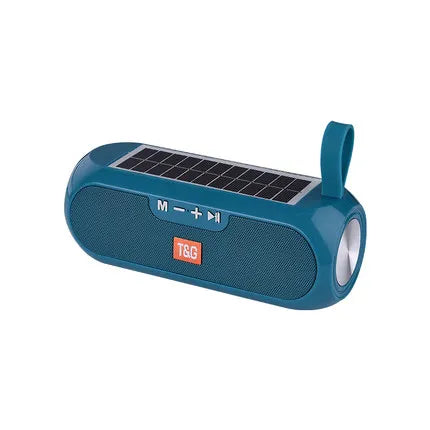 Load image into Gallery viewer, Solar charging Bluetooth Speaker
