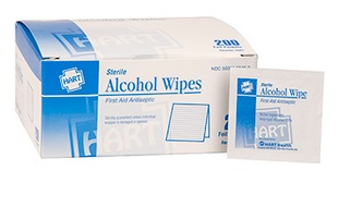 Load image into Gallery viewer, Alcohol Prep Pads
