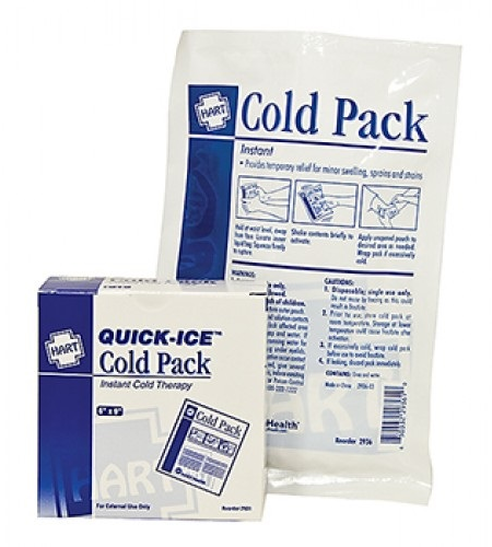 Quick-Ice Cold Pack