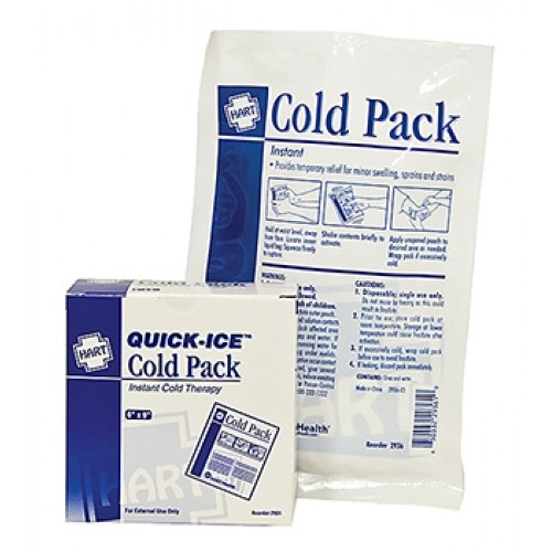 Load image into Gallery viewer, Quick-Ice Cold Pack
