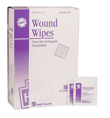 Load image into Gallery viewer, Wound Wipes
