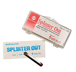 Load image into Gallery viewer, Splinter Out Disposable Probe
