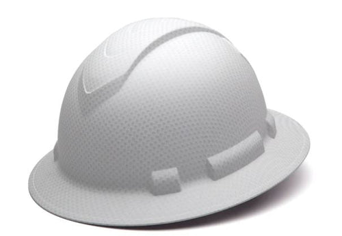 Load image into Gallery viewer, Ridgeline Hydro Dipped Full Brim Hard Hat
