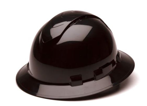Load image into Gallery viewer, Ridgeline Hydro Dipped Full Brim Hard Hat
