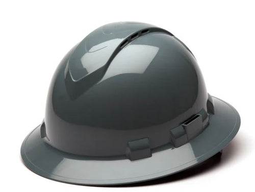Load image into Gallery viewer, Ridgeline Hydro Dipped Full Brim Hard Hat
