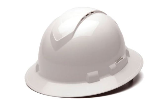 Load image into Gallery viewer, Ridgeline Hydro Dipped Full Brim Hard Hat
