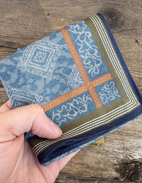 Load image into Gallery viewer, Trailblazer Cotton Handkerchief
