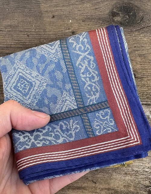 Load image into Gallery viewer, Trailblazer Cotton Handkerchief
