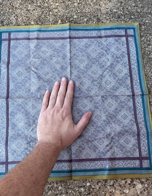 Load image into Gallery viewer, Trailblazer Cotton Handkerchief
