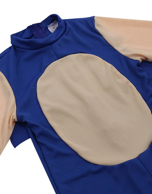 Load image into Gallery viewer, Deluxe Sonic The Hedgehog Costume Children Game Character Cosplay Halloween Costume For Kids
