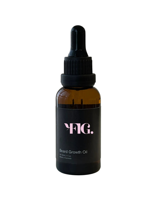 Load image into Gallery viewer, Hemp Infused Beard Growth Oil - Unscented

