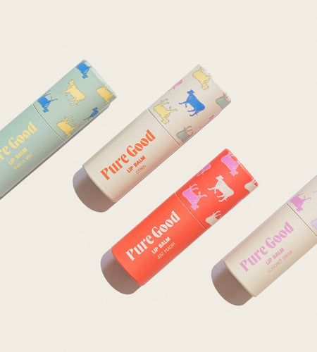 Tallow Lip Balm