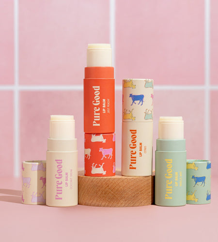 Tallow Lip Balm