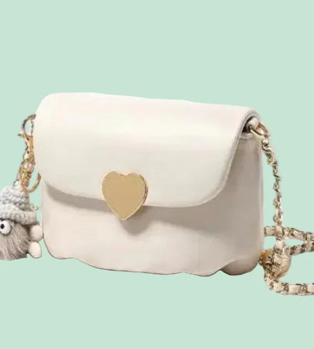 Fashionable Women's Shoulder and Crossbody Bag