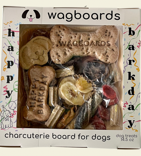 Barkday Wagboard