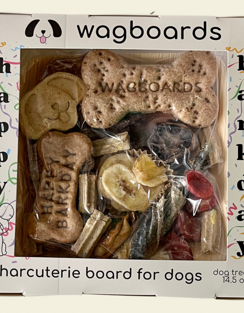 Load image into Gallery viewer, Barkday Wagboard

