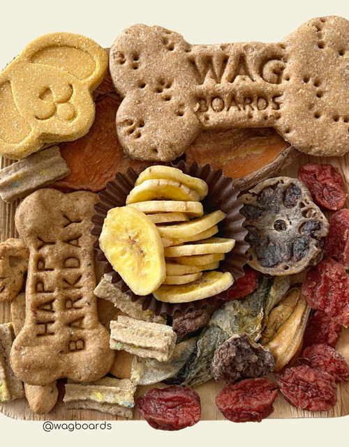 Load image into Gallery viewer, Barkday Wagboard
