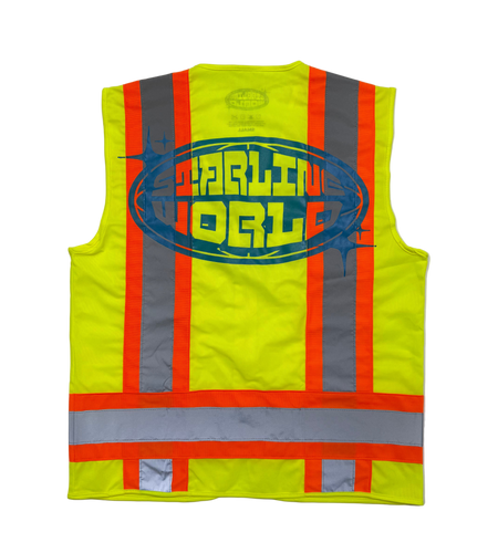 StarlineWorld Safety Vest