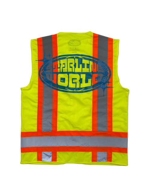 Load image into Gallery viewer, StarlineWorld Safety Vest

