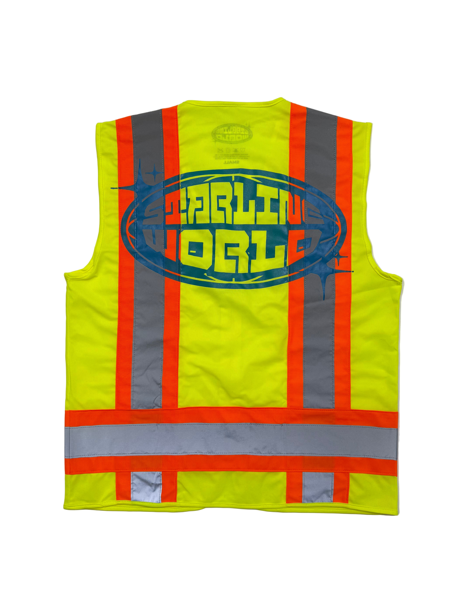 StarlineWorld Safety Vest