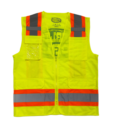 StarlineWorld Safety Vest