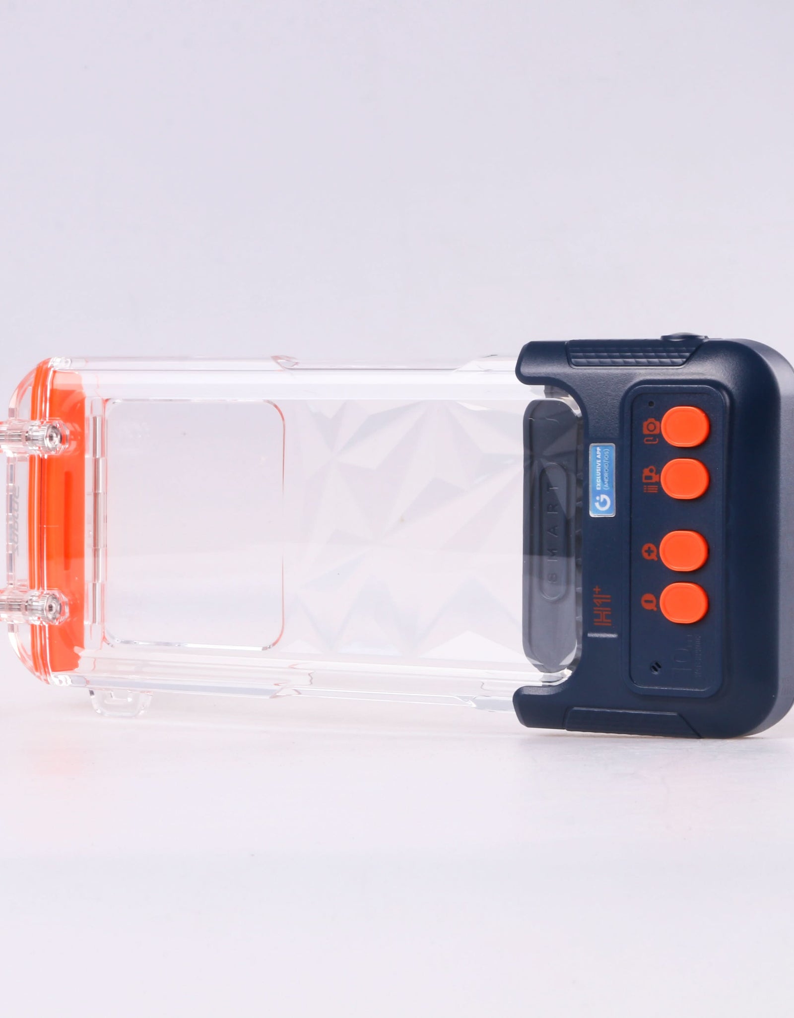 H1+ Smart Waterproof Phone Case