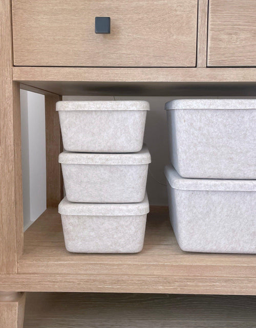 Load image into Gallery viewer, The Long Tray | Sculpted Long Lid
