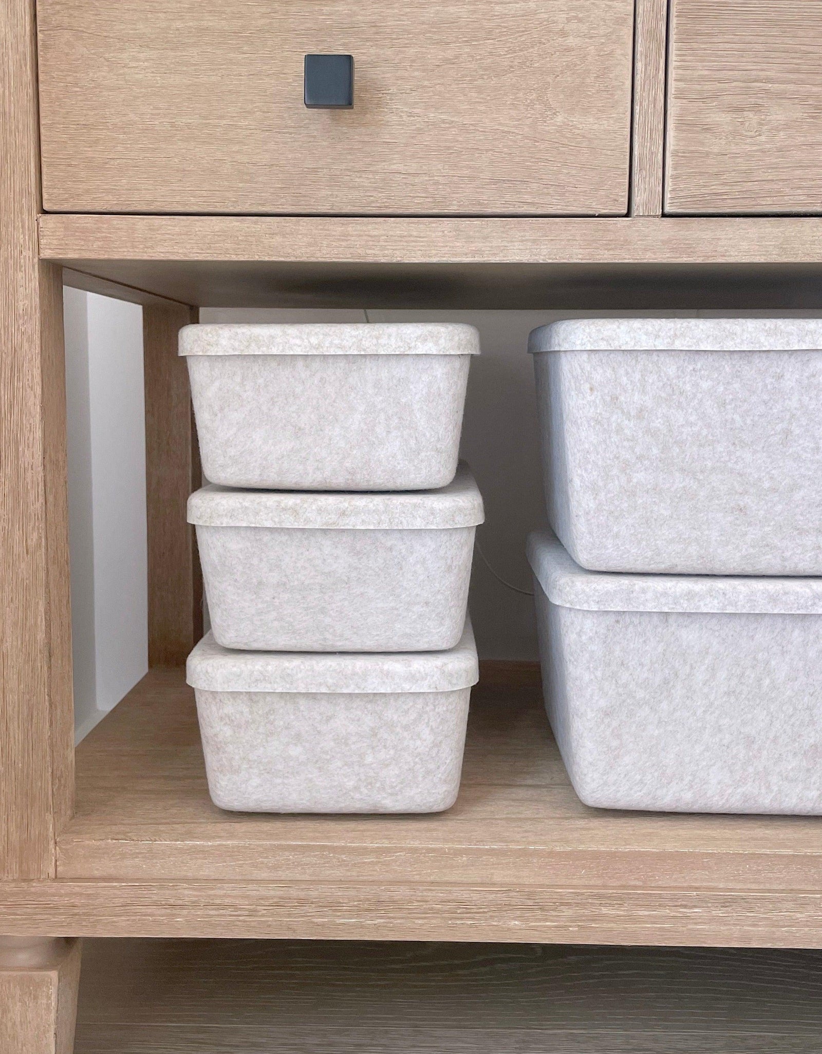 The Long Tray | Sculpted Long Lid